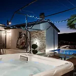 Villa View With Heated Pool & Jacuzzi Mostar