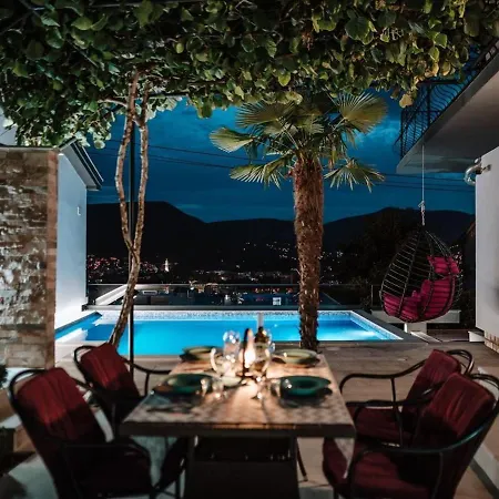 View With Heated Pool & Jacuzzi Mostar