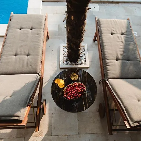 Villa View With Jacuzzi & Heated Pool Mostar