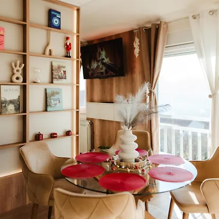 Villa View Mostar With Heated Pool & Jacuzzi * Mostar