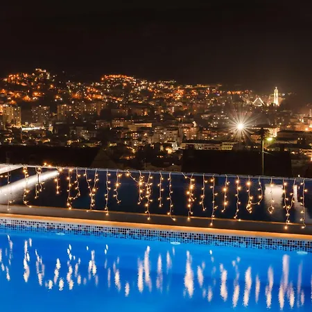 Villa Villa View Mostar With Heated Pool & Jacuzzi *