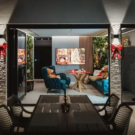 Villa Villa View Mostar With Heated Pool & Jacuzzi