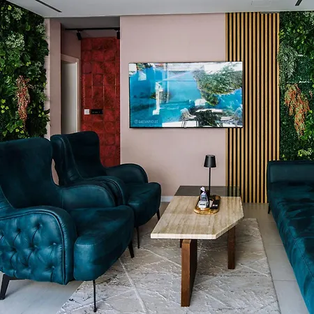 Vila View With Jacuzzi & Heated Pool *