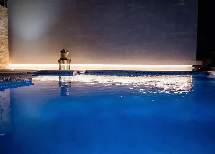 Villa View With Jacuzzi & Heated Pool Mostar