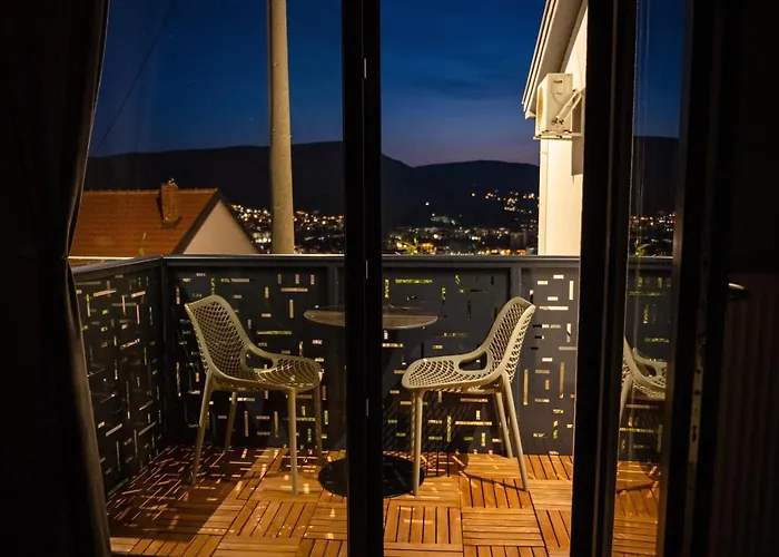 Villa View With Jacuzzi & Heated Pool *