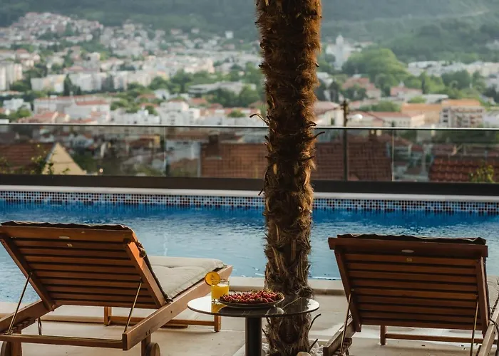 View With Jacuzzi & Heated Pool Villa Mostar