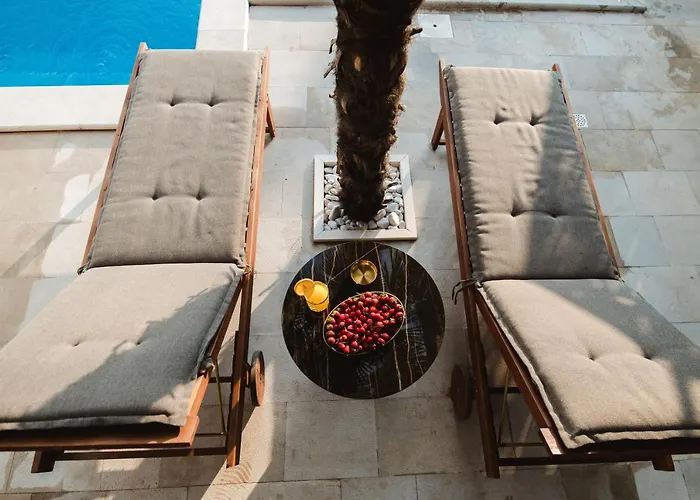 Villa View With Jacuzzi & Heated Pool Mostar