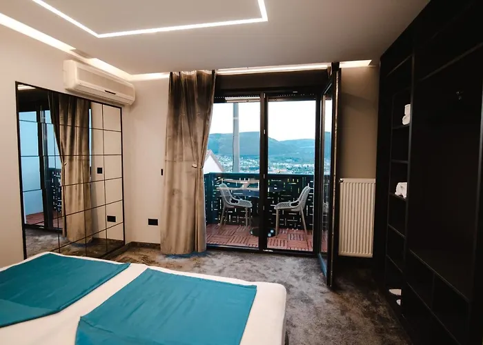 Villa View With Jacuzzi & Heated Pool *