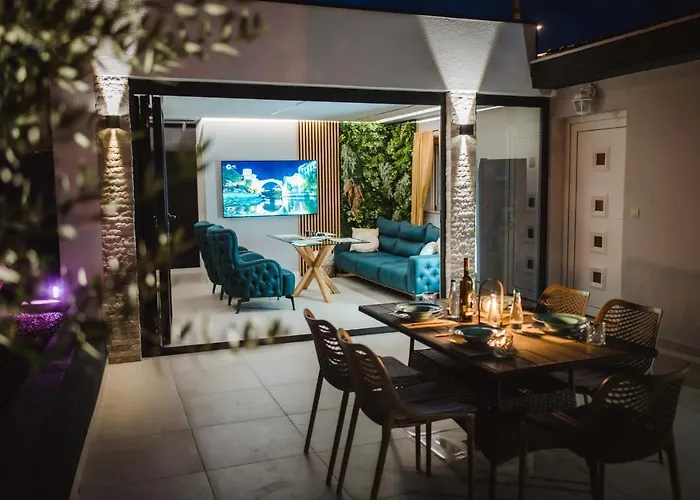 View With Jacuzzi & Heated Pool Mostar