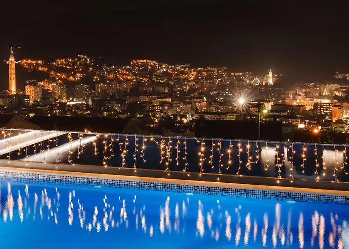 Villa View With Jacuzzi & Heated Pool *