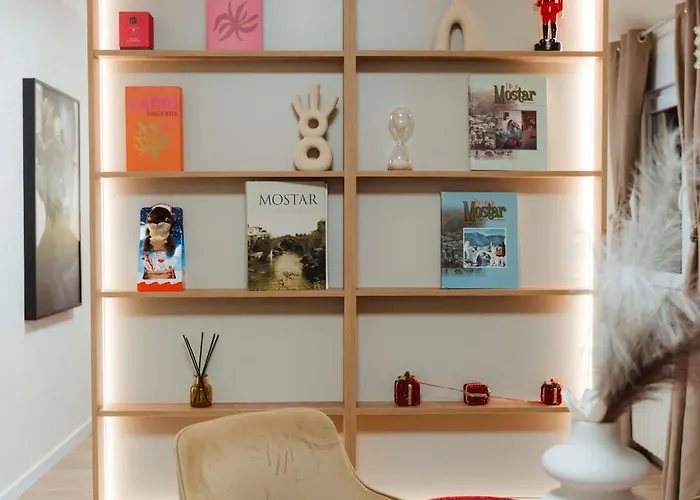 View With Jacuzzi & Heated Pool Villa Mostar